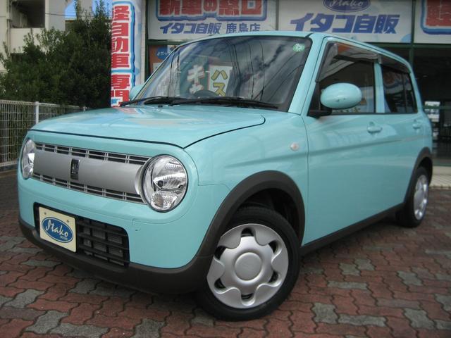 アルトラパン L 衝突被害軽減ブレーキ・ドライブレコーダー・シートヒーター・スマートキー・プッシュスタート・アイドリングストップ・Wエアバック(2枚目)