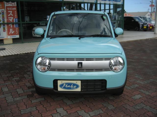 アルトラパン L 衝突被害軽減ブレーキ・ドライブレコーダー・シートヒーター・スマートキー・プッシュスタート・アイドリングストップ・Wエアバック(4枚目)