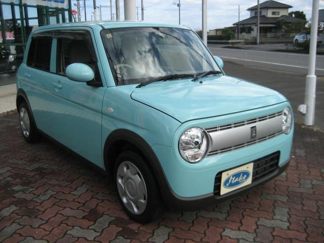 アルトラパン L 衝突被害軽減ブレーキ・ドライブレコーダー・シートヒーター・スマートキー・プッシュスタート・アイドリングストップ・Wエアバック(5枚目)