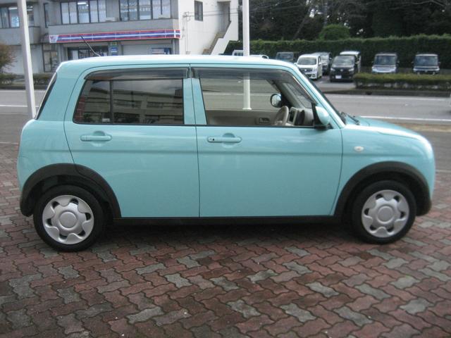 アルトラパン L 衝突被害軽減ブレーキ・ドライブレコーダー・シートヒーター・スマートキー・プッシュスタート・アイドリングストップ・Wエアバック(6枚目)