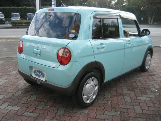 アルトラパン L 衝突被害軽減ブレーキ・ドライブレコーダー・シートヒーター・スマートキー・プッシュスタート・アイドリングストップ・Wエアバック(7枚目)