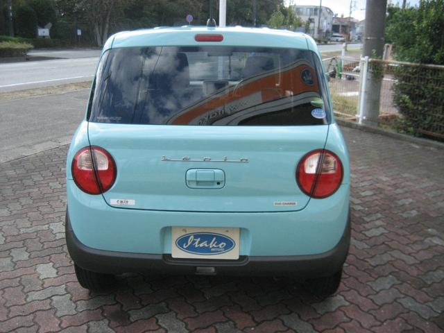 アルトラパン L 衝突被害軽減ブレーキ・ドライブレコーダー・シートヒーター・スマートキー・プッシュスタート・アイドリングストップ・Wエアバック(8枚目)