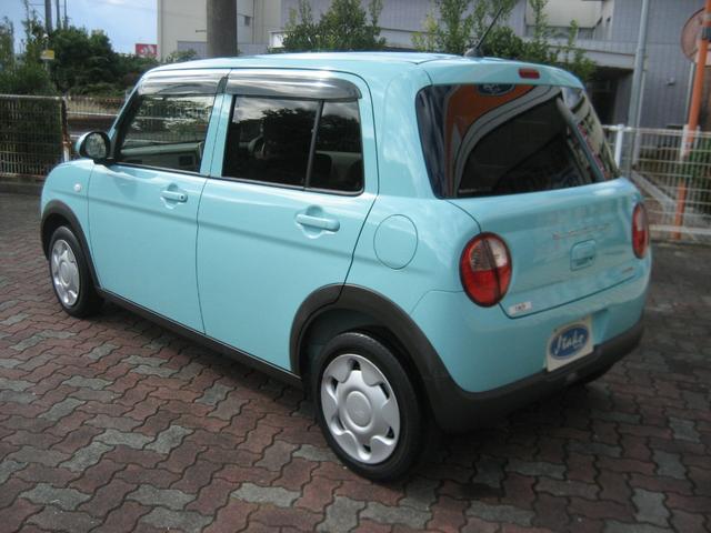 アルトラパン L 衝突被害軽減ブレーキ・ドライブレコーダー・シートヒーター・スマートキー・プッシュスタート・アイドリングストップ・Wエアバック(9枚目)