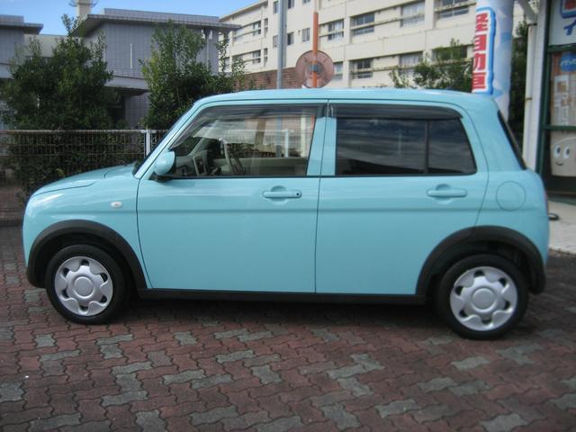 アルトラパン L 衝突被害軽減ブレーキ・ドライブレコーダー・シートヒーター・スマートキー・プッシュスタート・アイドリングストップ・Wエアバック(10枚目)