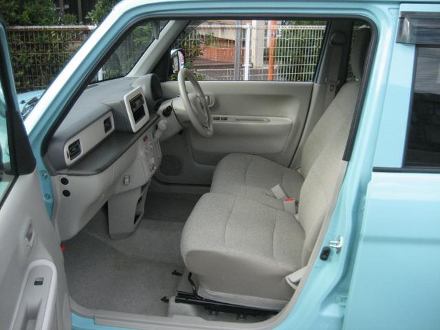 アルトラパン L 衝突被害軽減ブレーキ・ドライブレコーダー・シートヒーター・スマートキー・プッシュスタート・アイドリングストップ・Wエアバック(11枚目)