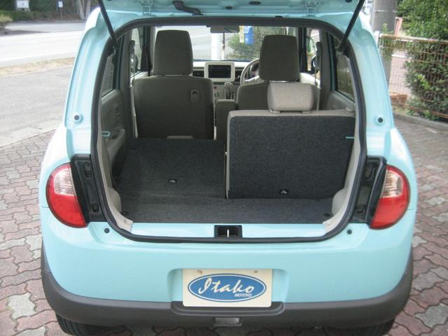 アルトラパン L 衝突被害軽減ブレーキ・ドライブレコーダー・シートヒーター・スマートキー・プッシュスタート・アイドリングストップ・Wエアバック(15枚目)