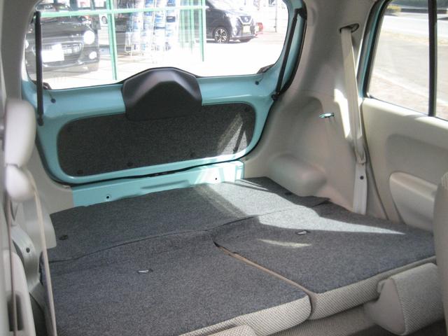 アルトラパン L 衝突被害軽減ブレーキ・ドライブレコーダー・シートヒーター・スマートキー・プッシュスタート・アイドリングストップ・Wエアバック(17枚目)