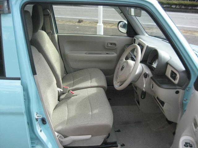 アルトラパン L 衝突被害軽減ブレーキ・ドライブレコーダー・シートヒーター・スマートキー・プッシュスタート・アイドリングストップ・Wエアバック(19枚目)