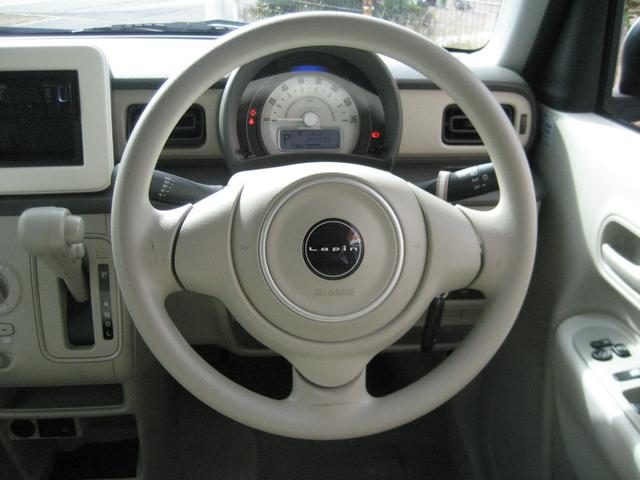 アルトラパン L 衝突被害軽減ブレーキ・ドライブレコーダー・シートヒーター・スマートキー・プッシュスタート・アイドリングストップ・Wエアバック(21枚目)