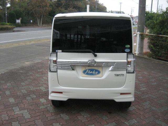 タント カスタムＲＳ　トップエディションＳＡＩＩＩ　スマアシＩＩＩ・ナビ・フルセグ・バックカメラ・ＥＴＣ・シートヒーター・両側パワースライドドア・ドライブレコーダー・ＤＶＤ・スマートキー・プッシュスタート（8枚目）