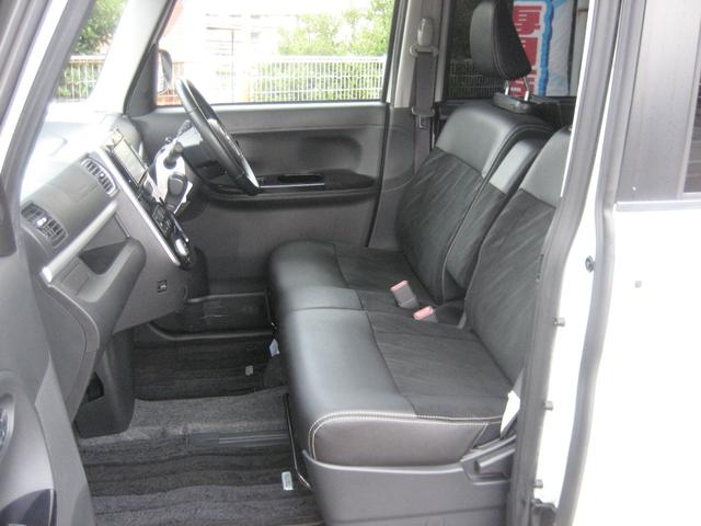 タント カスタムＲＳ　トップエディションＳＡＩＩＩ　スマアシＩＩＩ・ナビ・フルセグ・バックカメラ・ＥＴＣ・シートヒーター・両側パワースライドドア・ドライブレコーダー・ＤＶＤ・スマートキー・プッシュスタート（11枚目）