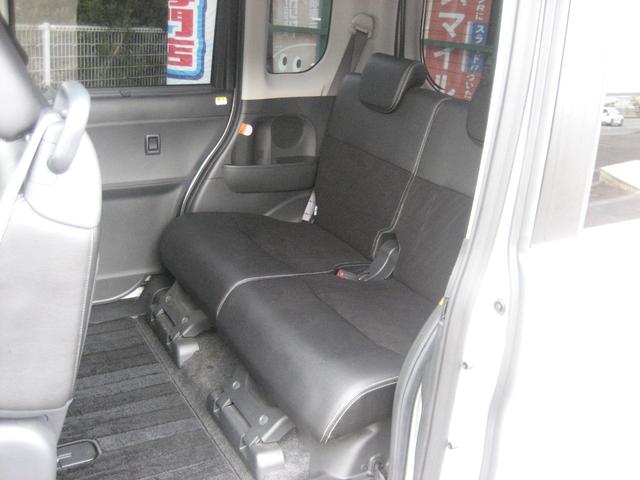 タント カスタムＲＳ　トップエディションＳＡＩＩＩ　スマアシＩＩＩ・ナビ・フルセグ・バックカメラ・ＥＴＣ・シートヒーター・両側パワースライドドア・ドライブレコーダー・ＤＶＤ・スマートキー・プッシュスタート（15枚目）