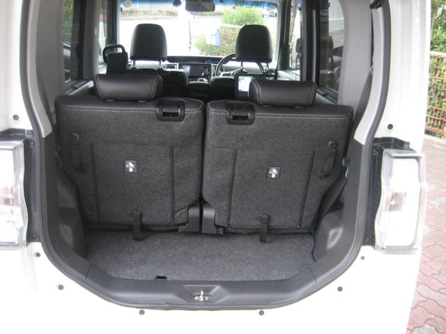 タント カスタムＲＳ　トップエディションＳＡＩＩＩ　スマアシＩＩＩ・ナビ・フルセグ・バックカメラ・ＥＴＣ・シートヒーター・両側パワースライドドア・ドライブレコーダー・ＤＶＤ・スマートキー・プッシュスタート（16枚目）