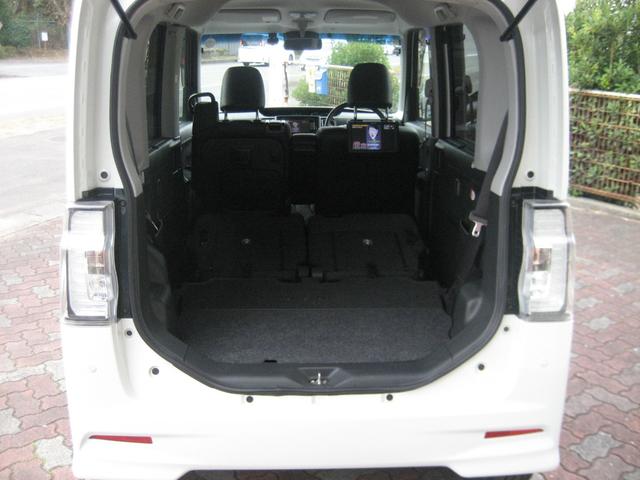 タント カスタムＲＳ　トップエディションＳＡＩＩＩ　スマアシＩＩＩ・ナビ・フルセグ・バックカメラ・ＥＴＣ・シートヒーター・両側パワースライドドア・ドライブレコーダー・ＤＶＤ・スマートキー・プッシュスタート（20枚目）