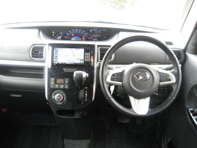 タント カスタムＲＳ　トップエディションＳＡＩＩＩ　スマアシＩＩＩ・ナビ・フルセグ・バックカメラ・ＥＴＣ・シートヒーター・両側パワースライドドア・ドライブレコーダー・ＤＶＤ・スマートキー・プッシュスタート（24枚目）