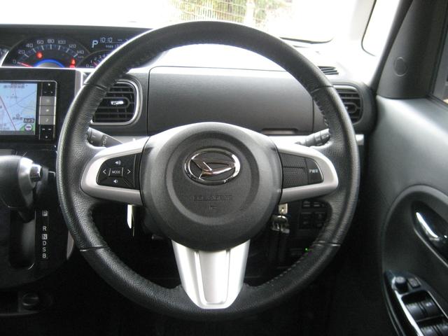 タント カスタムＲＳ　トップエディションＳＡＩＩＩ　スマアシＩＩＩ・ナビ・フルセグ・バックカメラ・ＥＴＣ・シートヒーター・両側パワースライドドア・ドライブレコーダー・ＤＶＤ・スマートキー・プッシュスタート（26枚目）