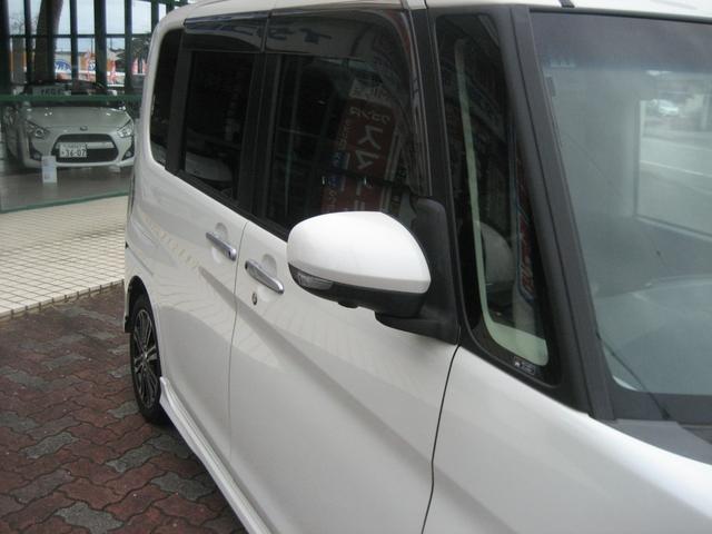 タント カスタムＲＳ　トップエディションＳＡＩＩＩ　スマアシＩＩＩ・ナビ・フルセグ・バックカメラ・ＥＴＣ・シートヒーター・両側パワースライドドア・ドライブレコーダー・ＤＶＤ・スマートキー・プッシュスタート（41枚目）