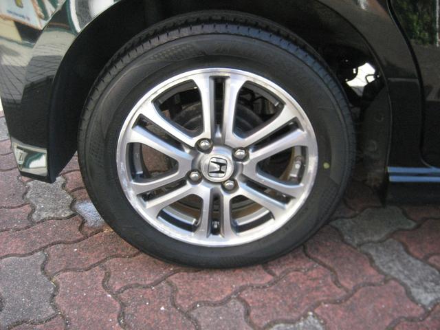 Ｎ－ＢＯＸカスタム Ｇ　ＳＳパッケージ　衝突被害軽減ブレーキ・ナビ・ＴＶ・バックカメラ・両側パワースライドドア・シートヒーター・スマートキー・プッシュスタート・キセノン（36枚目）