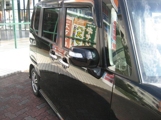 Ｎ－ＢＯＸカスタム Ｇ　ＳＳパッケージ　衝突被害軽減ブレーキ・ナビ・ＴＶ・バックカメラ・両側パワースライドドア・シートヒーター・スマートキー・プッシュスタート・キセノン（38枚目）