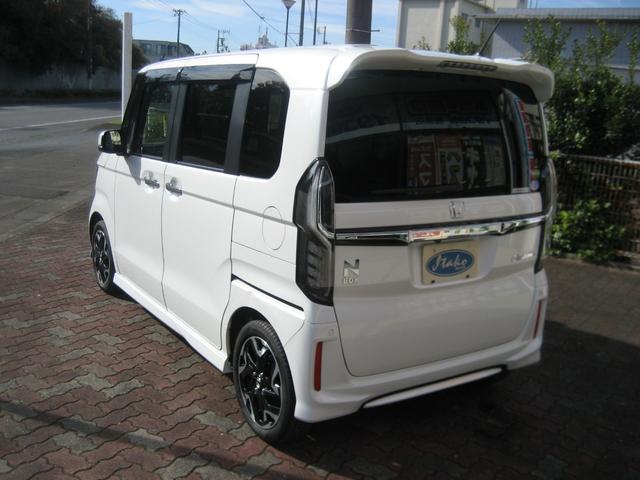 Ｎ－ＢＯＸカスタム Ｇ・Ｌターボホンダセンシング　ワンオーナー・ナビ・ＴＶ・バックカメラ・ＥＴＣ・両側パワースライドドア・ＬＥＤライト・ドライブレコーダー・クルーズコントロール・スマートキー・プッシュスタート（9枚目）