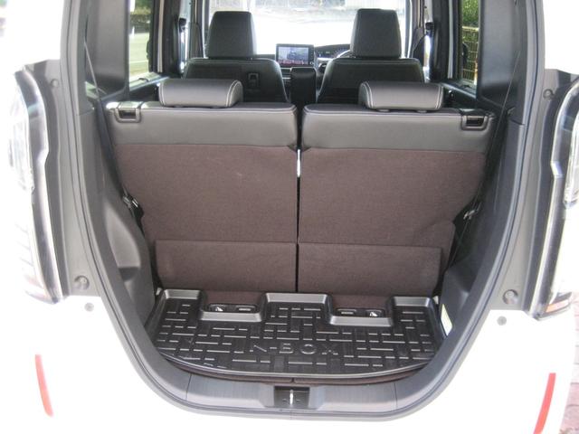 Ｎ－ＢＯＸカスタム Ｇ・Ｌターボホンダセンシング　ワンオーナー・ナビ・ＴＶ・バックカメラ・ＥＴＣ・両側パワースライドドア・ＬＥＤライト・ドライブレコーダー・クルーズコントロール・スマートキー・プッシュスタート（15枚目）