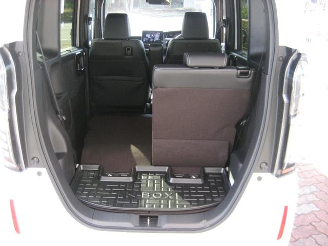 Ｎ－ＢＯＸカスタム Ｇ・Ｌターボホンダセンシング　ワンオーナー・ナビ・ＴＶ・バックカメラ・ＥＴＣ・両側パワースライドドア・ＬＥＤライト・ドライブレコーダー・クルーズコントロール・スマートキー・プッシュスタート（16枚目）