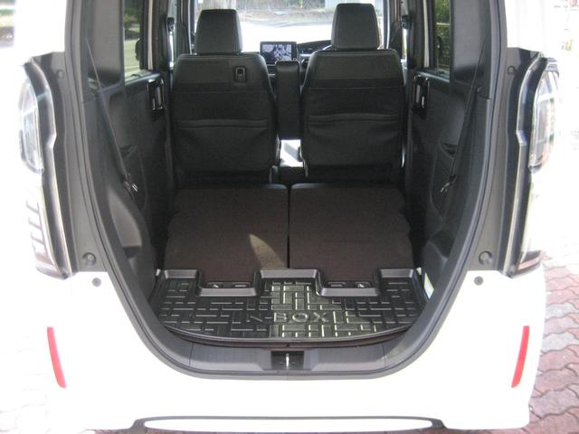 Ｎ－ＢＯＸカスタム Ｇ・Ｌターボホンダセンシング　ワンオーナー・ナビ・ＴＶ・バックカメラ・ＥＴＣ・両側パワースライドドア・ＬＥＤライト・ドライブレコーダー・クルーズコントロール・スマートキー・プッシュスタート（17枚目）