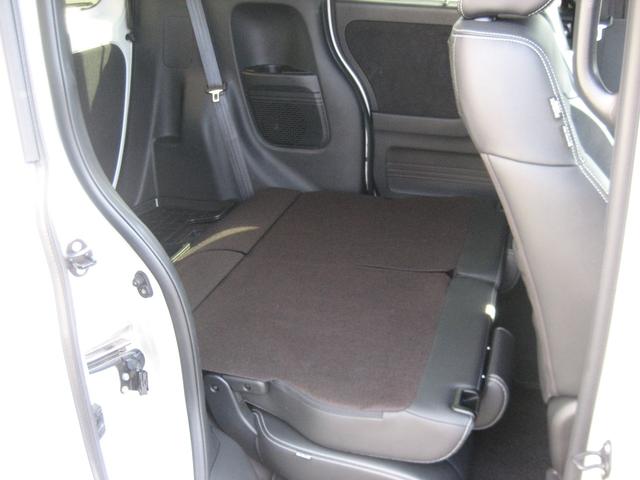 Ｎ－ＢＯＸカスタム Ｇ・Ｌターボホンダセンシング　ワンオーナー・ナビ・ＴＶ・バックカメラ・ＥＴＣ・両側パワースライドドア・ＬＥＤライト・ドライブレコーダー・クルーズコントロール・スマートキー・プッシュスタート（18枚目）