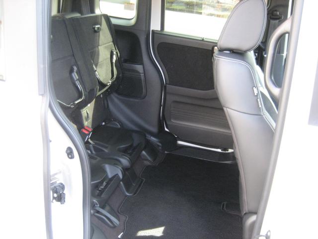 Ｎ－ＢＯＸカスタム Ｇ・Ｌターボホンダセンシング　ワンオーナー・ナビ・ＴＶ・バックカメラ・ＥＴＣ・両側パワースライドドア・ＬＥＤライト・ドライブレコーダー・クルーズコントロール・スマートキー・プッシュスタート（19枚目）