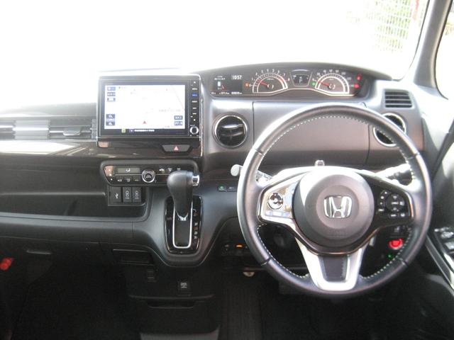 Ｎ－ＢＯＸカスタム Ｇ・Ｌターボホンダセンシング　ワンオーナー・ナビ・ＴＶ・バックカメラ・ＥＴＣ・両側パワースライドドア・ＬＥＤライト・ドライブレコーダー・クルーズコントロール・スマートキー・プッシュスタート（22枚目）