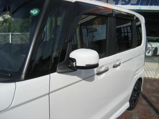 Ｎ－ＢＯＸカスタム Ｇ・Ｌターボホンダセンシング　ワンオーナー・ナビ・ＴＶ・バックカメラ・ＥＴＣ・両側パワースライドドア・ＬＥＤライト・ドライブレコーダー・クルーズコントロール・スマートキー・プッシュスタート（42枚目）