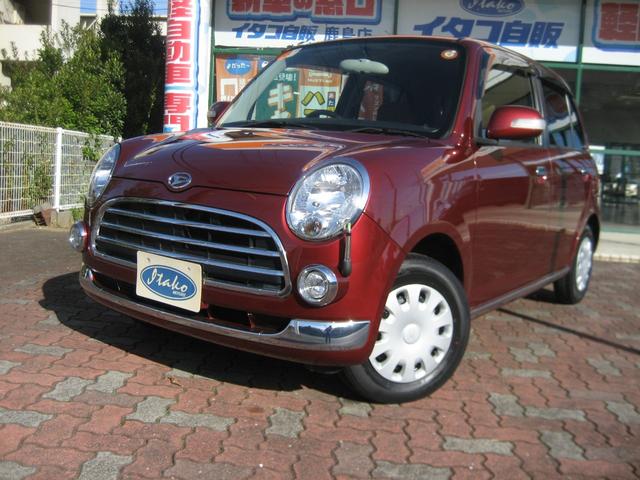 ミラジーノ X ワンオーナー・フル装備・キーレス・Wエアバック・ABS(2枚目)