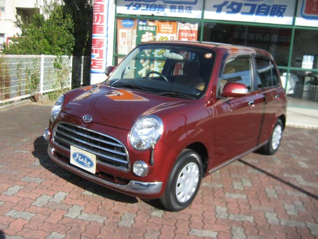 ミラジーノ X ワンオーナー・フル装備・キーレス・Wエアバック・ABS(3枚目)