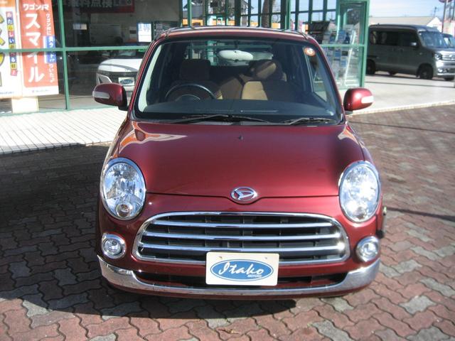 ミラジーノ X ワンオーナー・フル装備・キーレス・Wエアバック・ABS(4枚目)