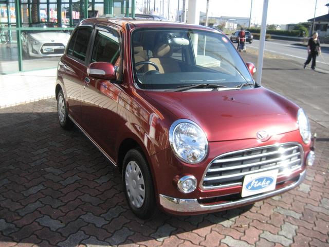 ミラジーノ X ワンオーナー・フル装備・キーレス・Wエアバック・ABS(5枚目)