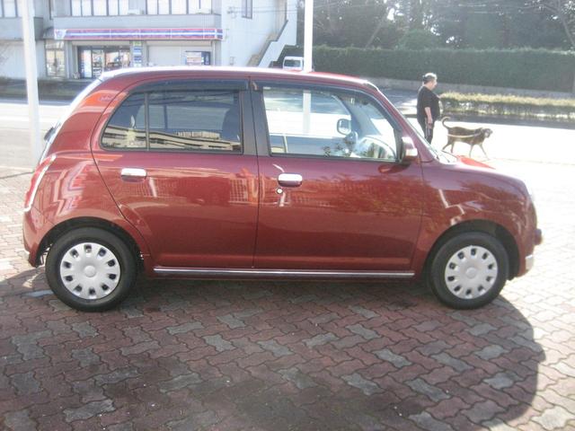 ミラジーノ X ワンオーナー・フル装備・キーレス・Wエアバック・ABS(6枚目)