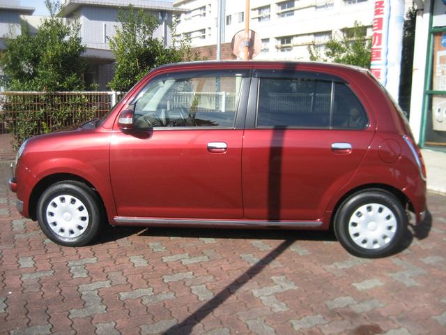 ミラジーノ X ワンオーナー・フル装備・キーレス・Wエアバック・ABS(10枚目)