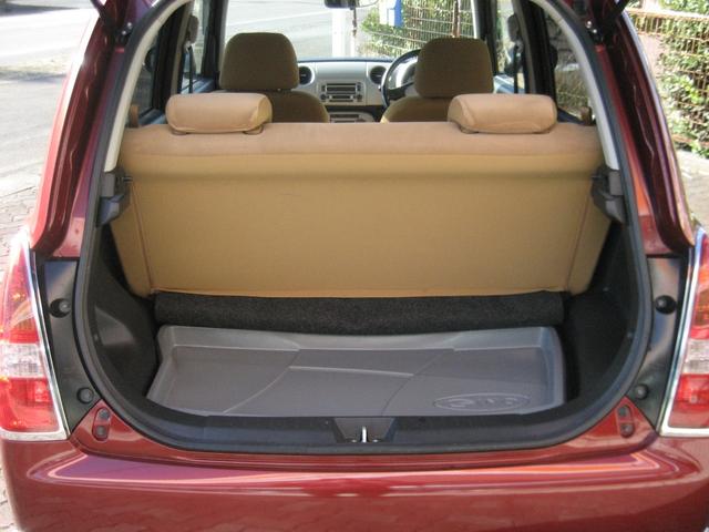 ミラジーノ X ワンオーナー・フル装備・キーレス・Wエアバック・ABS(17枚目)