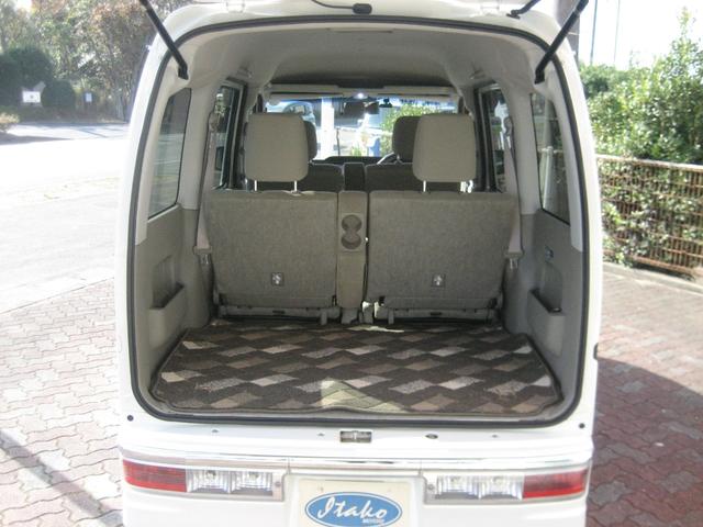 アトレーワゴン カスタムターボＲＳリミテッド　ナビ・フルセグ・バックカメラ・ＥＴＣ・ドライブレコーダー・左側パワースライドドア・キーレス・ＣＤ・ＤＶＤ・Ｂｌｕｅｔｏｏｔｈ（16枚目）