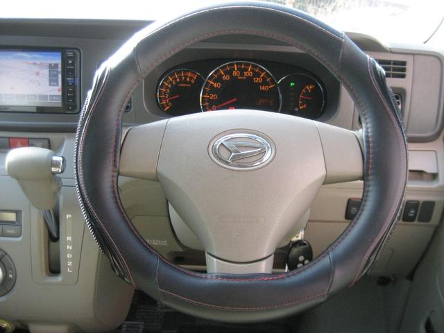 アトレーワゴン カスタムターボＲＳリミテッド　ナビ・フルセグ・バックカメラ・ＥＴＣ・ドライブレコーダー・左側パワースライドドア・キーレス・ＣＤ・ＤＶＤ・Ｂｌｕｅｔｏｏｔｈ（24枚目）