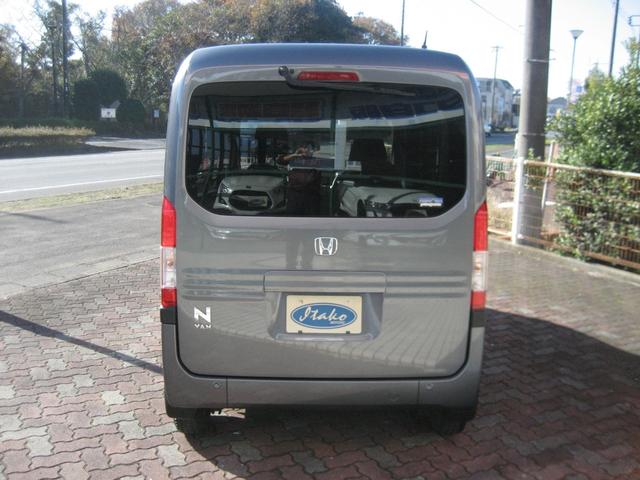 N-VAN+スタイル ファン・ホンダセンシング カロッツェリアナビ・バックカメラ・ETC・衝突被害軽減ブレーキ・LEDライト・前後ドライブレコーダー・スマートキー・プッシュスタート(8枚目)
