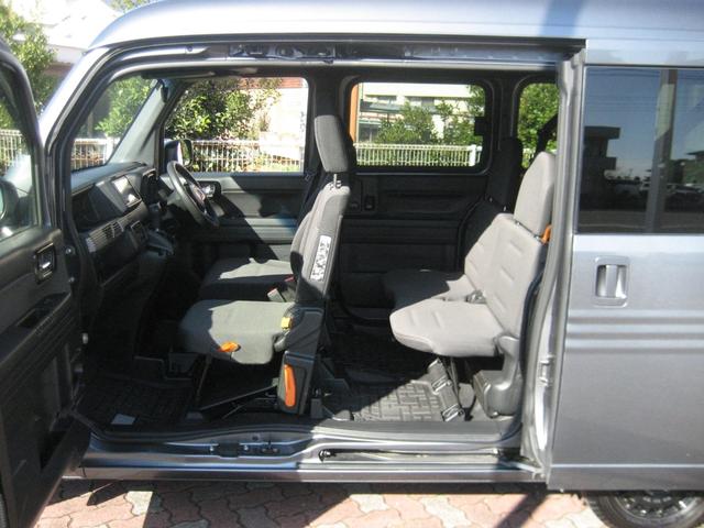 N-VAN+スタイル ファン・ホンダセンシング カロッツェリアナビ・バックカメラ・ETC・衝突被害軽減ブレーキ・LEDライト・前後ドライブレコーダー・スマートキー・プッシュスタート(14枚目)