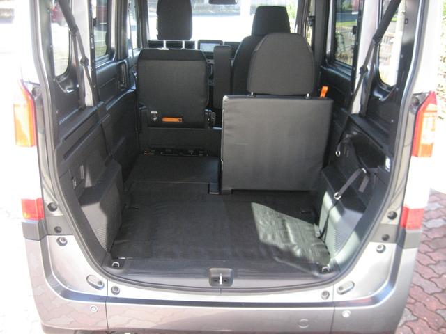 N-VAN+スタイル ファン・ホンダセンシング カロッツェリアナビ・バックカメラ・ETC・衝突被害軽減ブレーキ・LEDライト・前後ドライブレコーダー・スマートキー・プッシュスタート(17枚目)