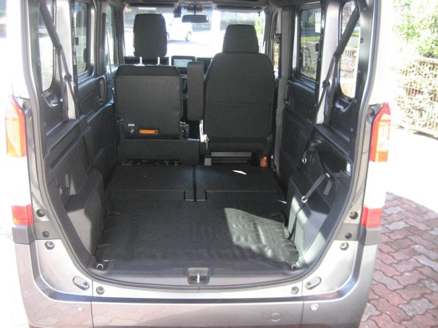 N-VAN+スタイル ファン・ホンダセンシング カロッツェリアナビ・バックカメラ・ETC・衝突被害軽減ブレーキ・LEDライト・前後ドライブレコーダー・スマートキー・プッシュスタート(18枚目)