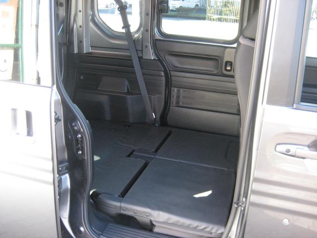 N-VAN+スタイル ファン・ホンダセンシング カロッツェリアナビ・バックカメラ・ETC・衝突被害軽減ブレーキ・LEDライト・前後ドライブレコーダー・スマートキー・プッシュスタート(19枚目)