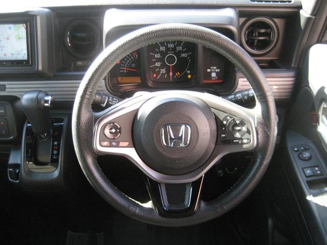 N-VAN+スタイル ファン・ホンダセンシング カロッツェリアナビ・バックカメラ・ETC・衝突被害軽減ブレーキ・LEDライト・前後ドライブレコーダー・スマートキー・プッシュスタート(23枚目)