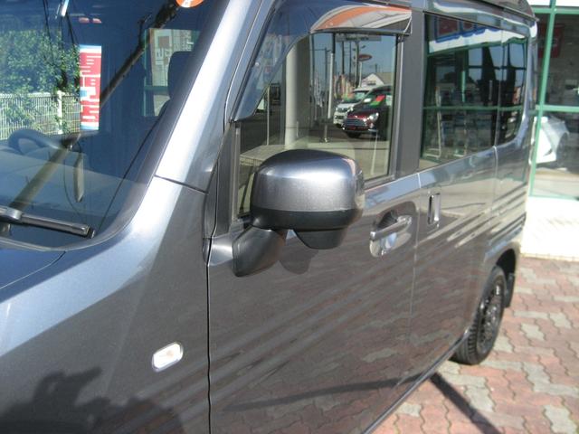 N-VAN+スタイル ファン・ホンダセンシング カロッツェリアナビ・バックカメラ・ETC・衝突被害軽減ブレーキ・LEDライト・前後ドライブレコーダー・スマートキー・プッシュスタート(35枚目)