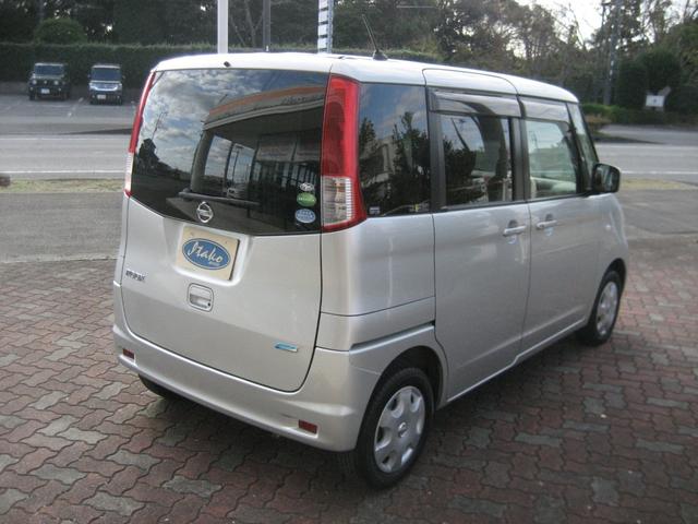 ルークス Xアイドリングストップ アイドリングストップ・スマートキー・プッシュスタート・左側パワースライドドア・CD・衝突安全ボディ・運転席エアバッグ・助手席エアバッグ・ABS(7枚目)