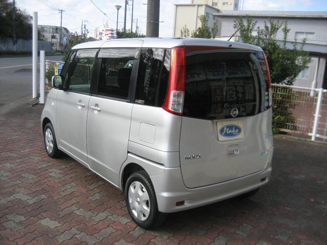 ルークス Xアイドリングストップ アイドリングストップ・スマートキー・プッシュスタート・左側パワースライドドア・CD・衝突安全ボディ・運転席エアバッグ・助手席エアバッグ・ABS(9枚目)