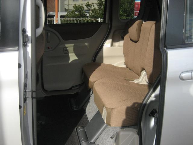 ルークス Xアイドリングストップ アイドリングストップ・スマートキー・プッシュスタート・左側パワースライドドア・CD・衝突安全ボディ・運転席エアバッグ・助手席エアバッグ・ABS(15枚目)